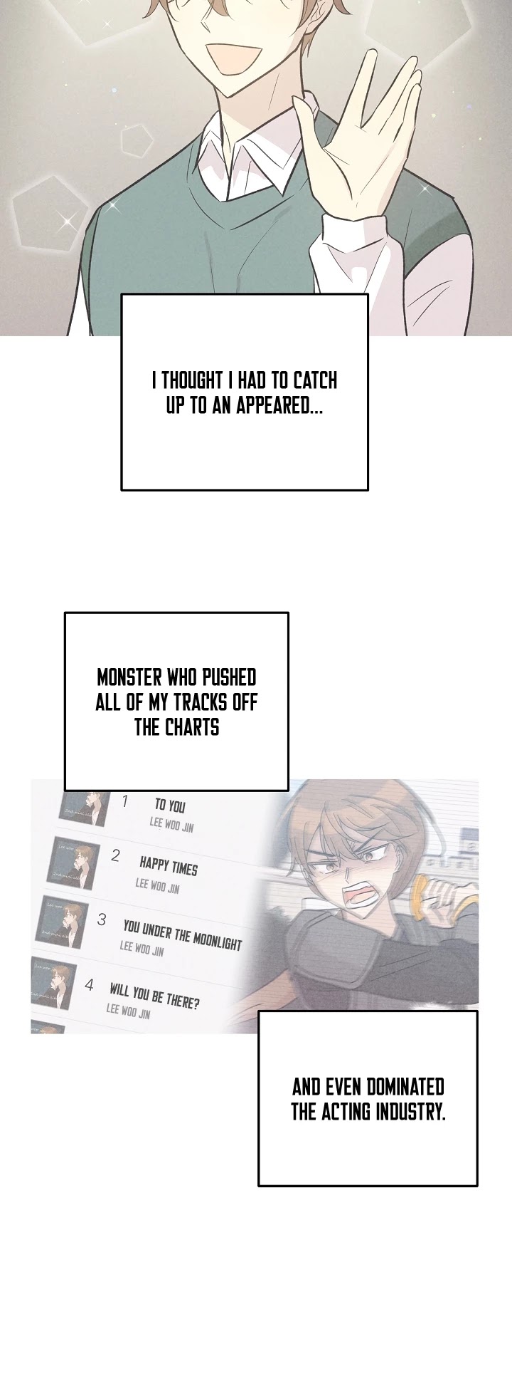 My Superstar Uncle Chapter 121 page 9 - Chapter 121