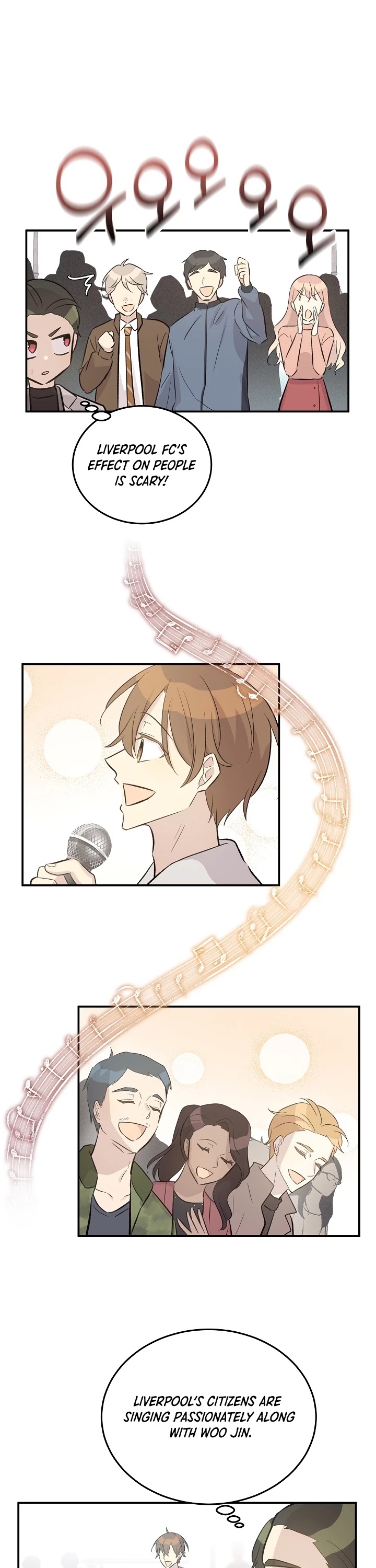 My Superstar Uncle Chapter 122 page 11 - Chapter 122