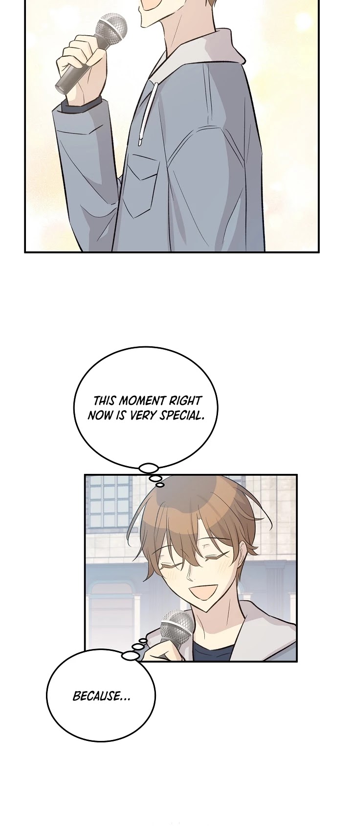 My Superstar Uncle Chapter 122 page 13 - Chapter 122