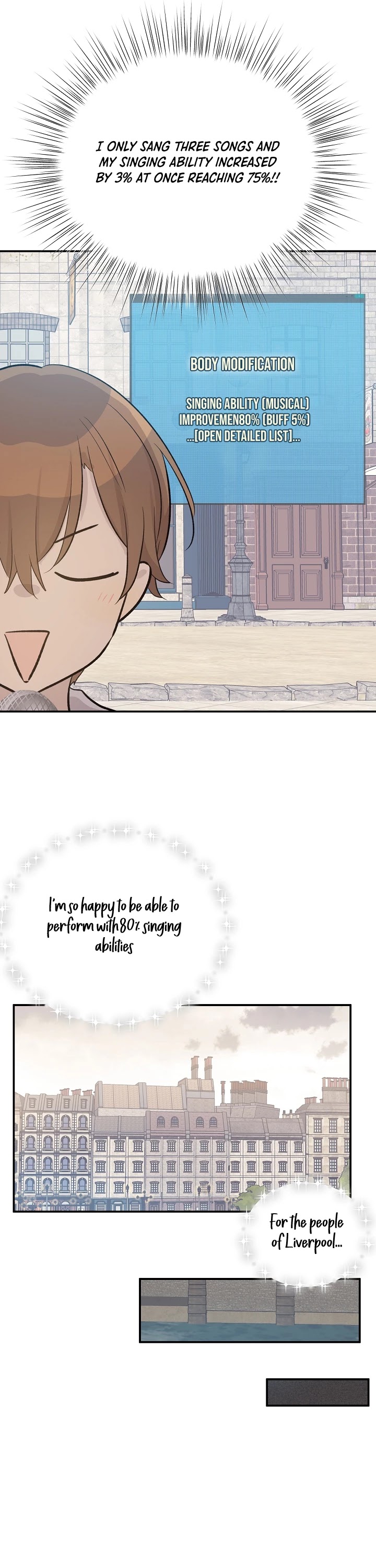 My Superstar Uncle Chapter 122 page 14 - Chapter 122