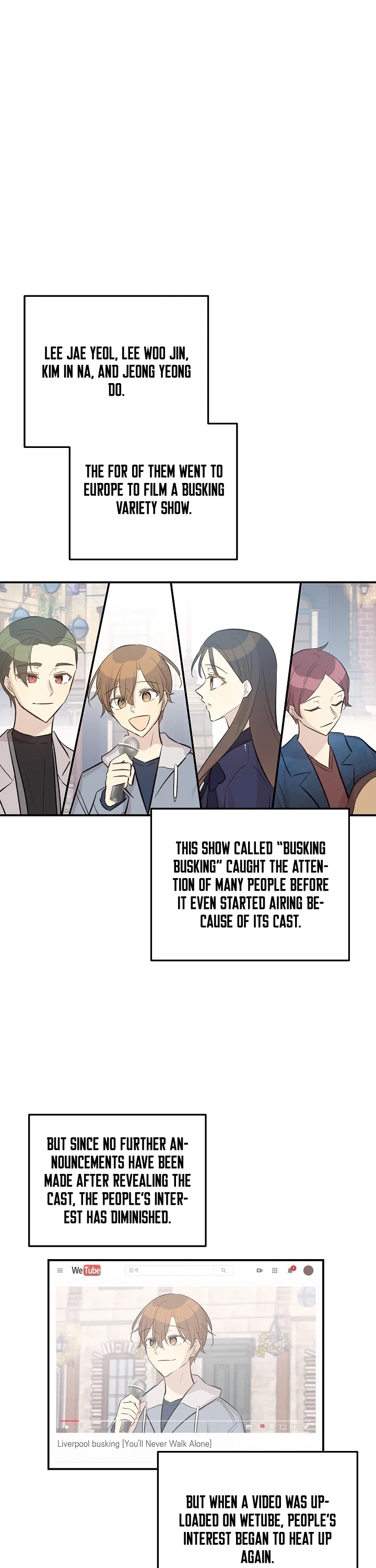 My Superstar Uncle Chapter 122 page 15 - Chapter 122