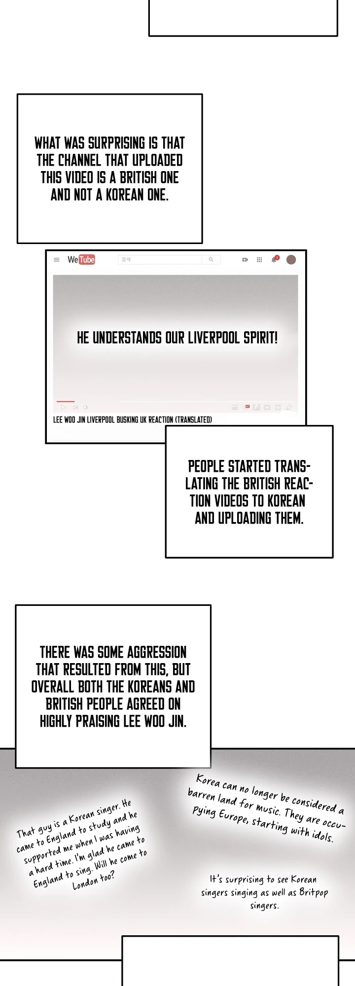 My Superstar Uncle Chapter 122 page 16 - Chapter 122