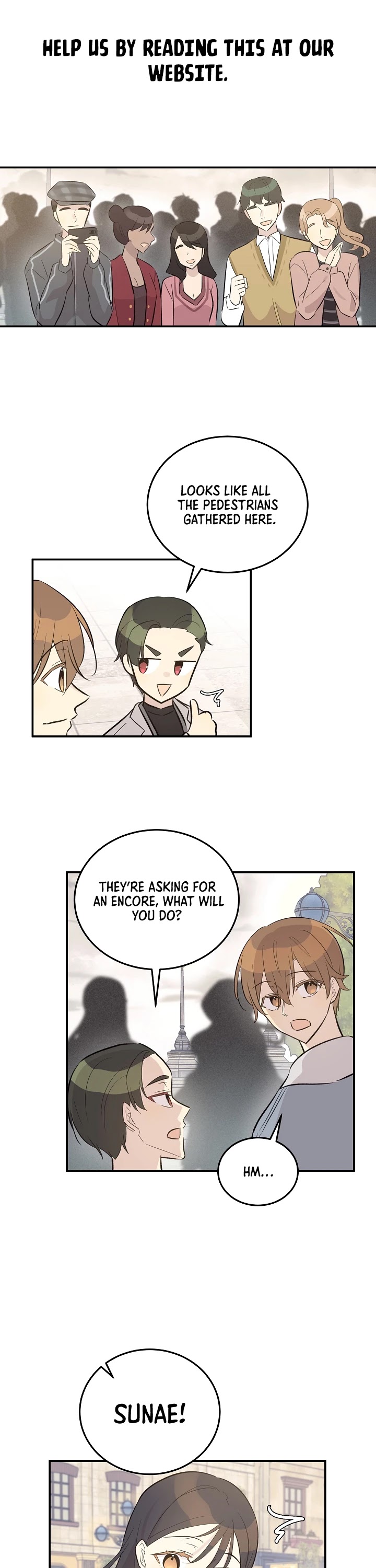My Superstar Uncle Chapter 122 page 2 - Chapter 122
