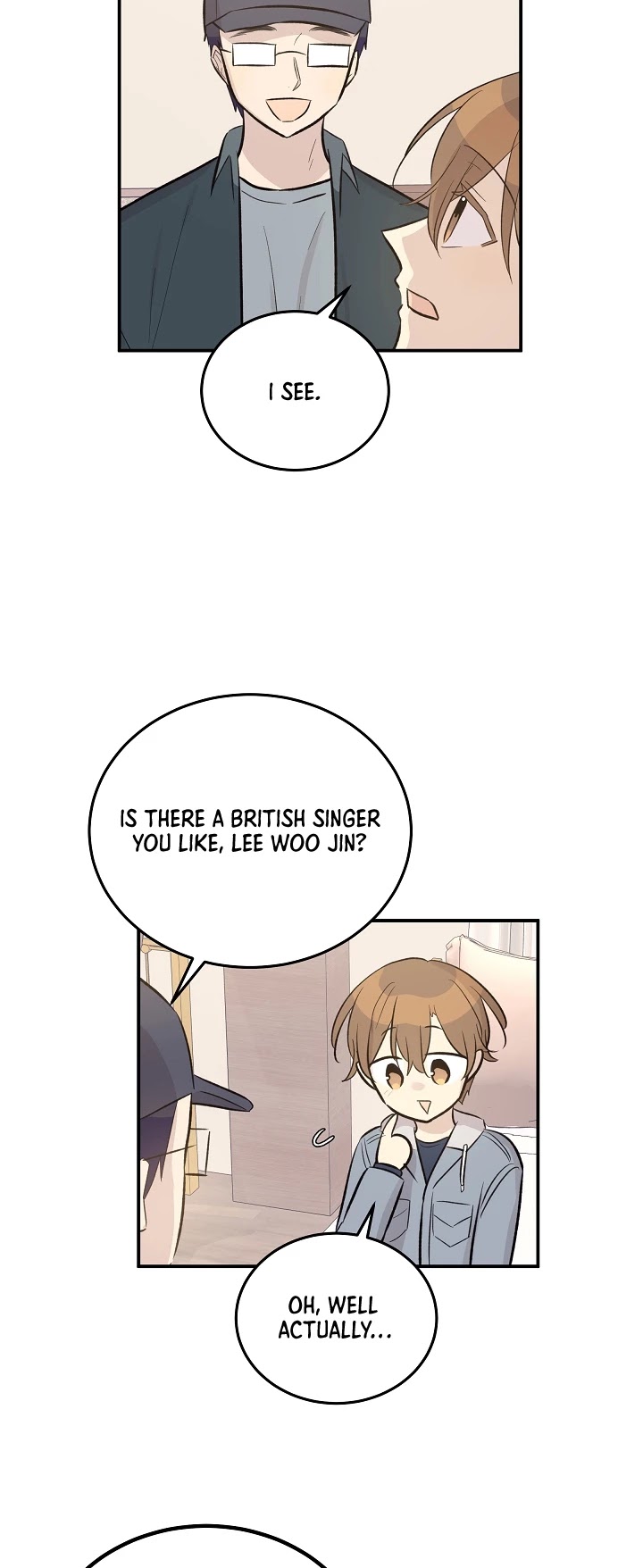 My Superstar Uncle Chapter 122 page 20 - Chapter 122
