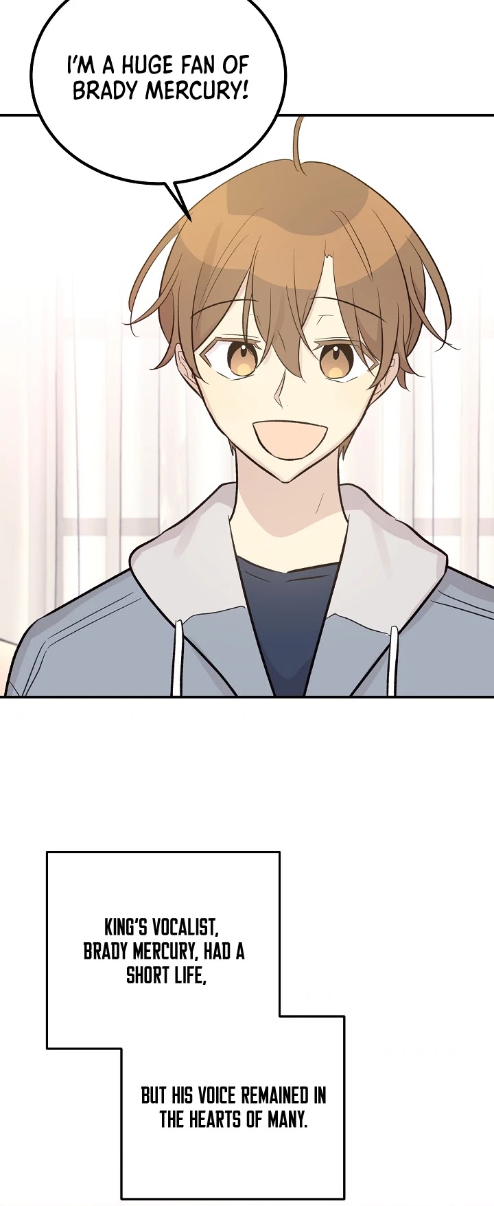 My Superstar Uncle Chapter 122 page 21 - Chapter 122