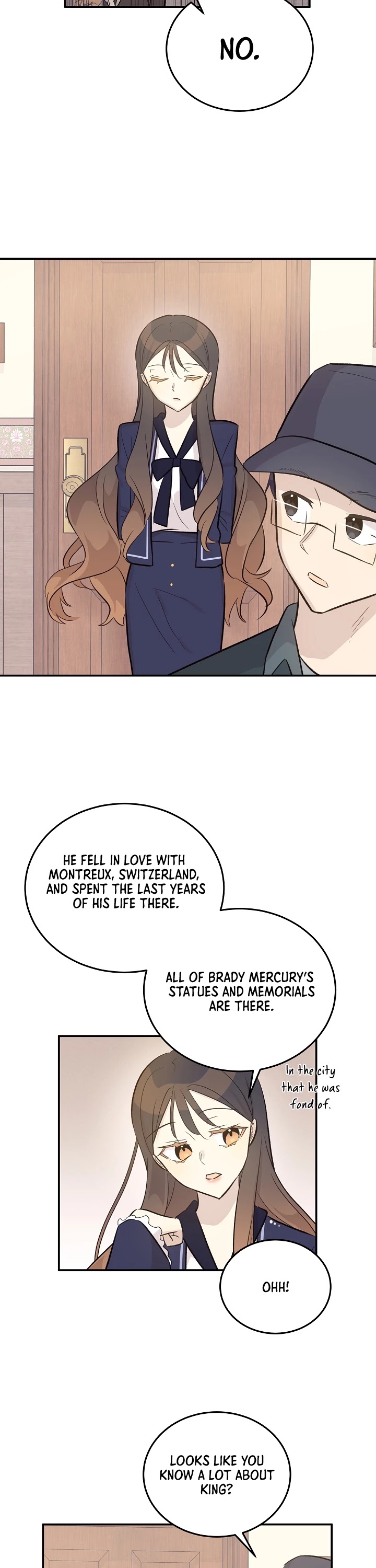 My Superstar Uncle Chapter 122 page 23 - Chapter 122
