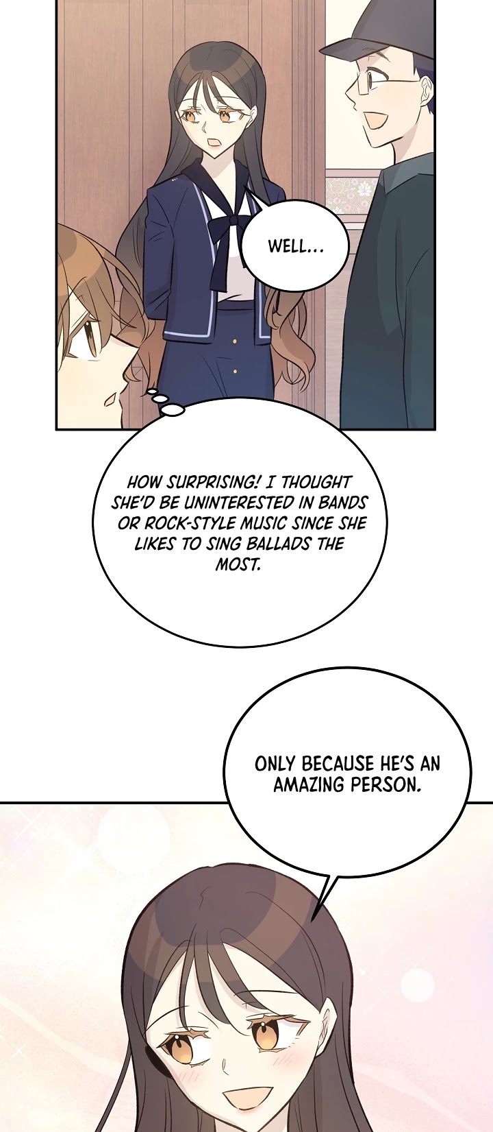 My Superstar Uncle Chapter 122 page 24 - Chapter 122