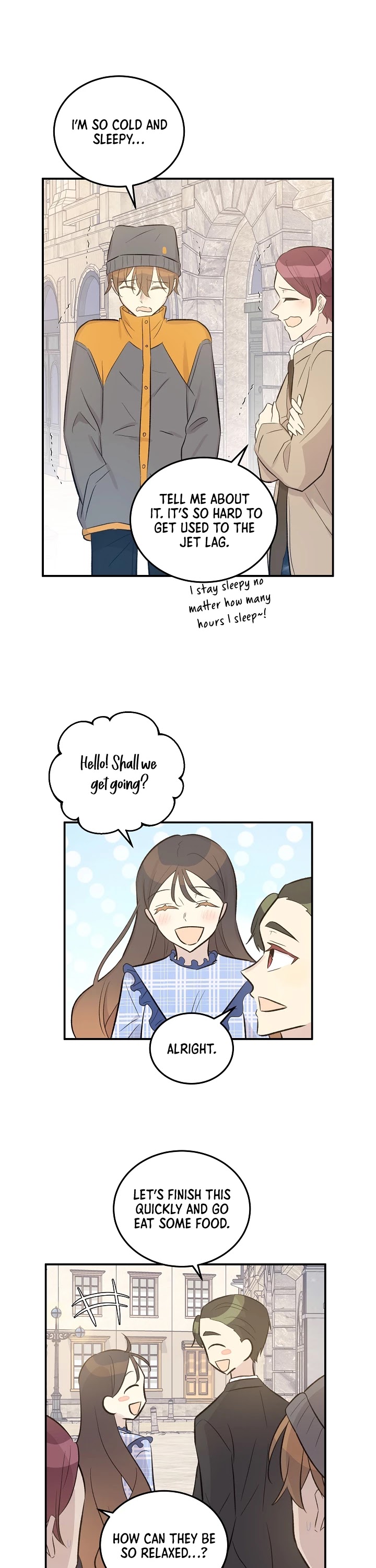 My Superstar Uncle Chapter 122 page 27 - Chapter 122