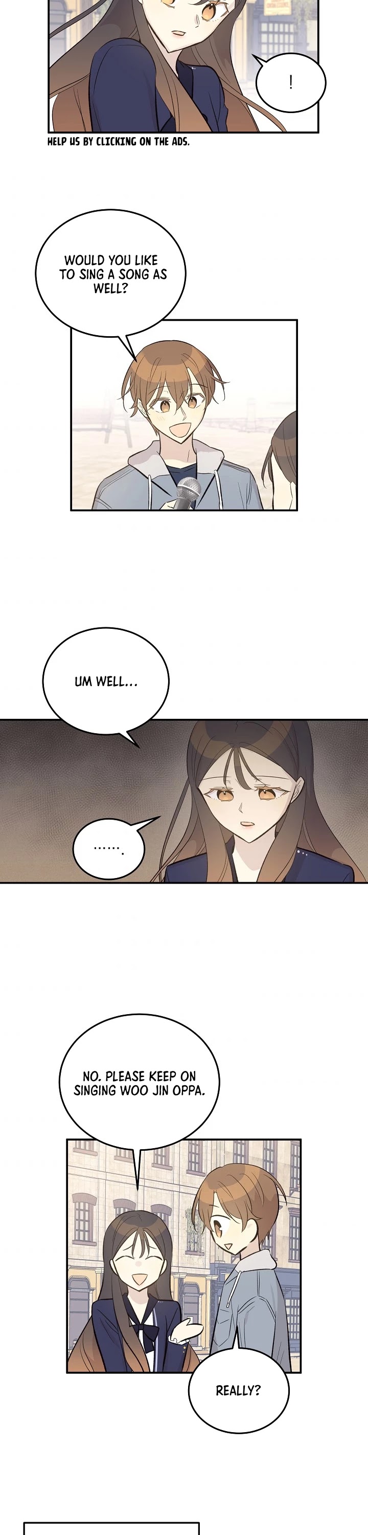 My Superstar Uncle Chapter 122 page 3 - Chapter 122