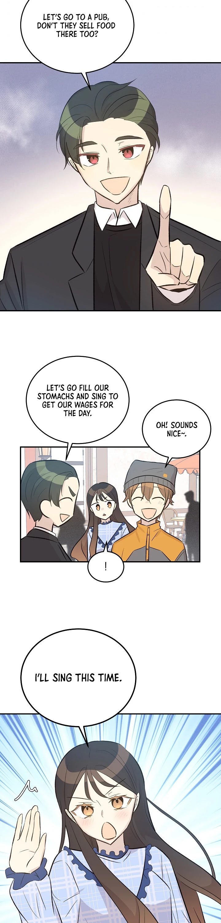 My Superstar Uncle Chapter 122 page 31 - Chapter 122