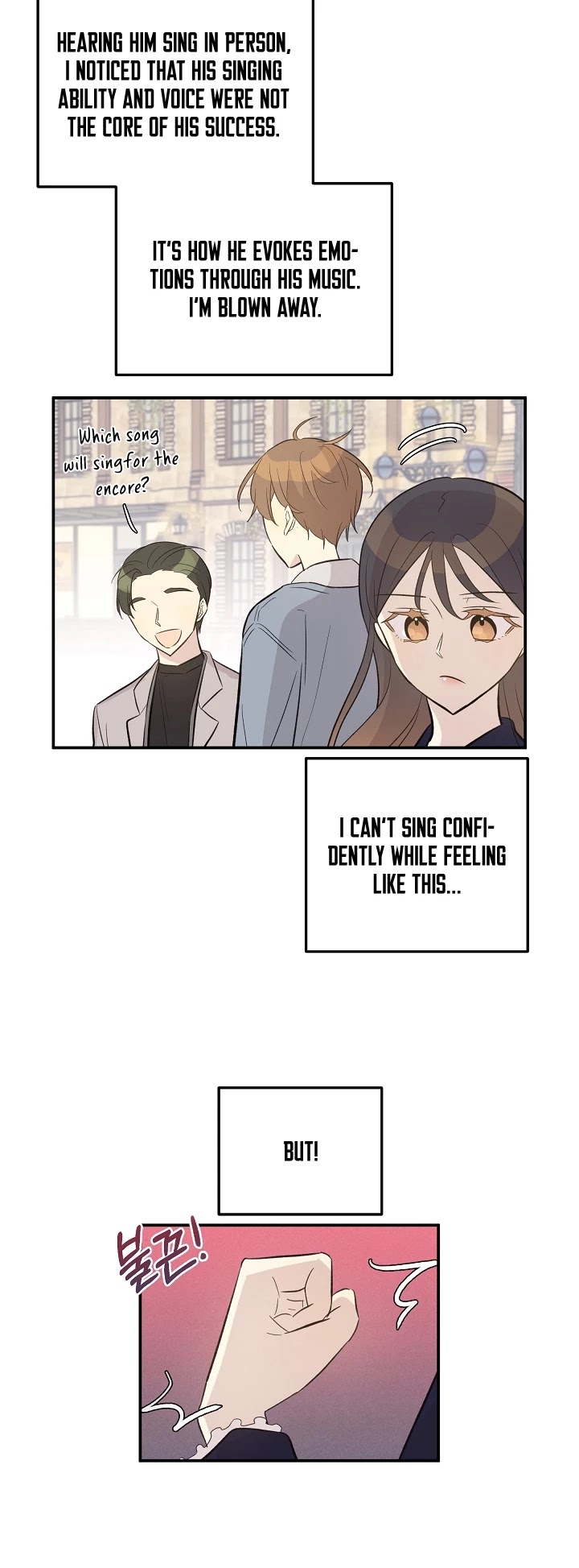 My Superstar Uncle Chapter 122 page 4 - Chapter 122
