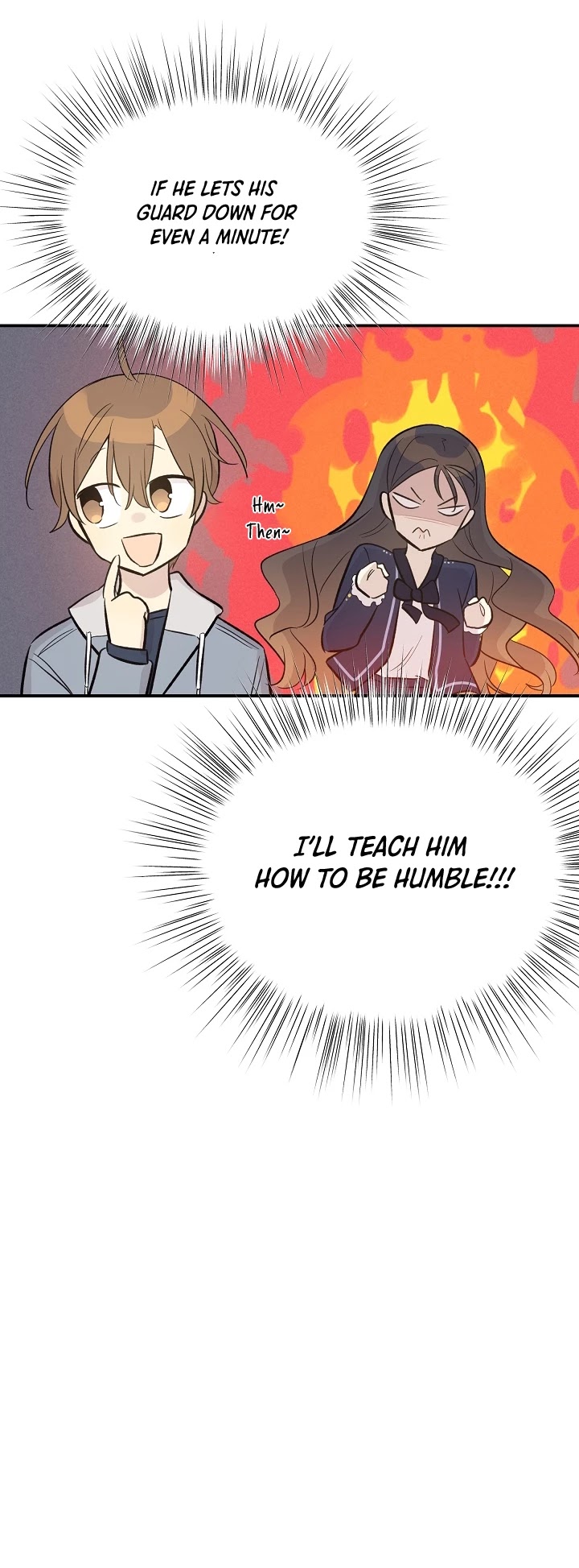 My Superstar Uncle Chapter 122 page 5 - Chapter 122