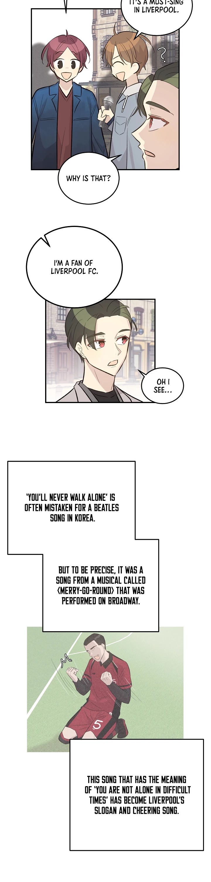 My Superstar Uncle Chapter 122 page 7 - Chapter 122