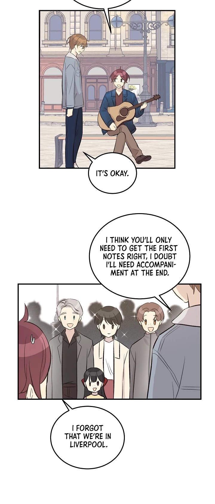 My Superstar Uncle Chapter 122 page 9 - Chapter 122