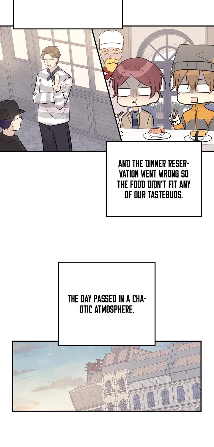 My Superstar Uncle Chapter 123 page 15 - Chapter 123