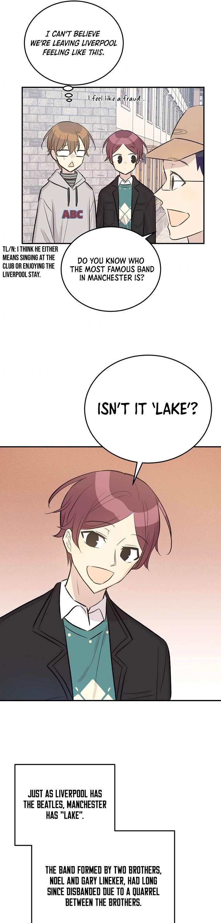 My Superstar Uncle Chapter 123 page 17 - Chapter 123