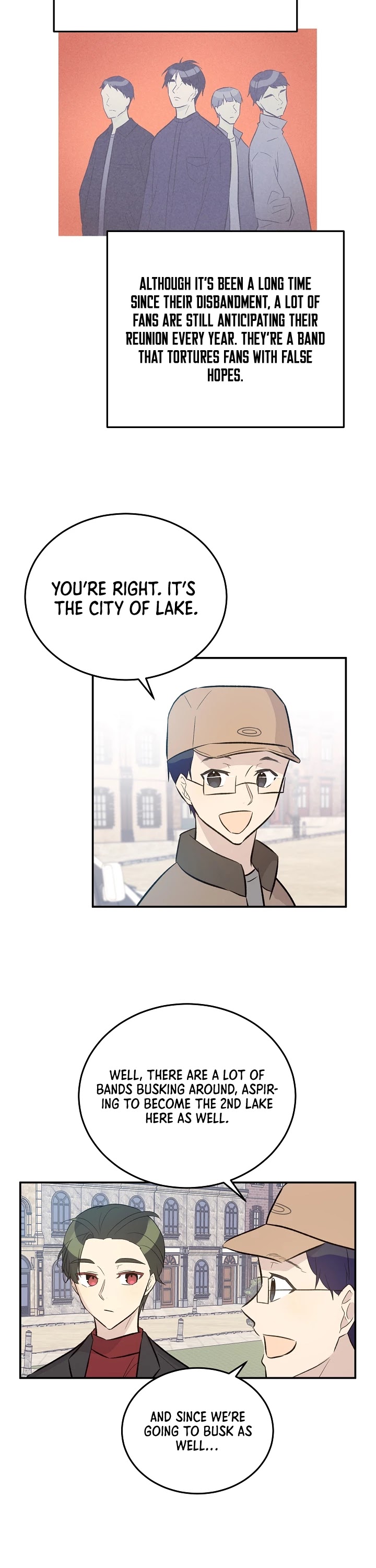 My Superstar Uncle Chapter 123 page 18 - Chapter 123