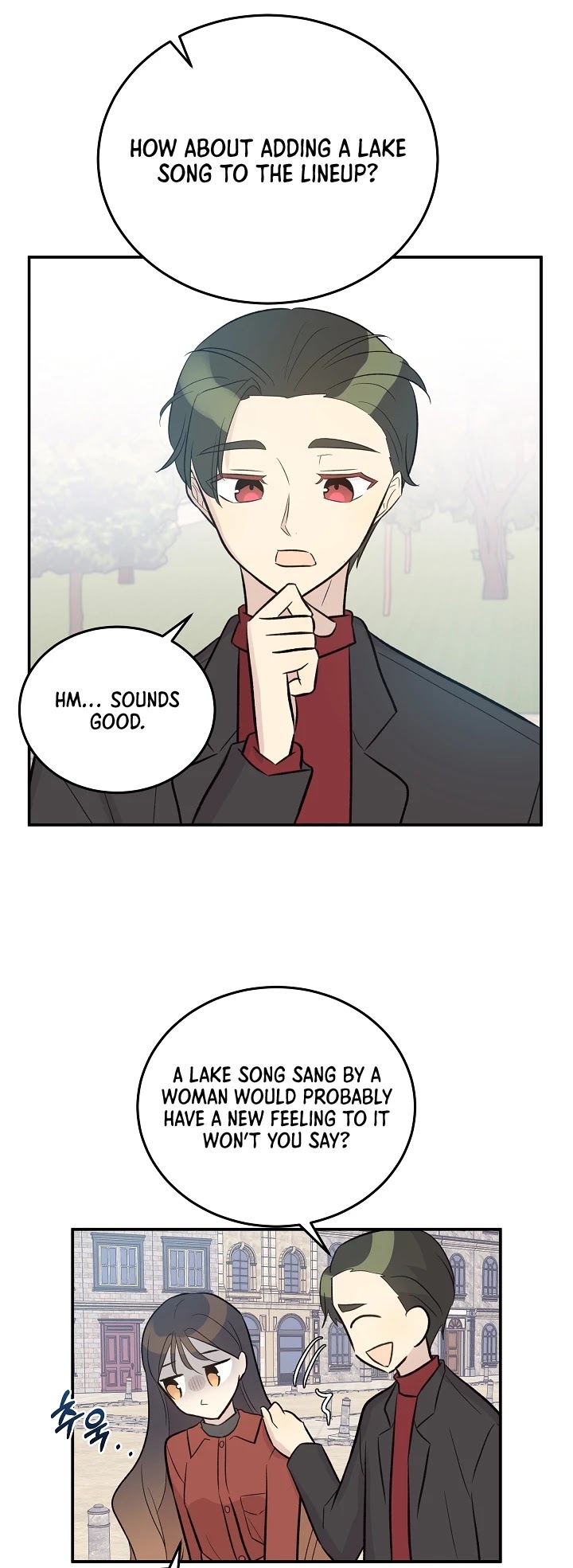 My Superstar Uncle Chapter 123 page 19 - Chapter 123