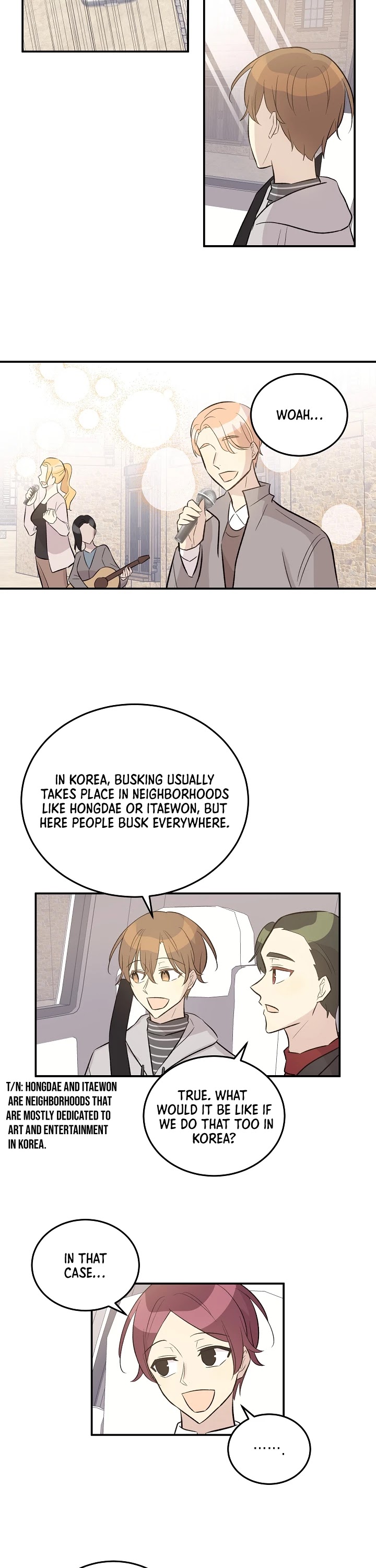 My Superstar Uncle Chapter 123 page 22 - Chapter 123