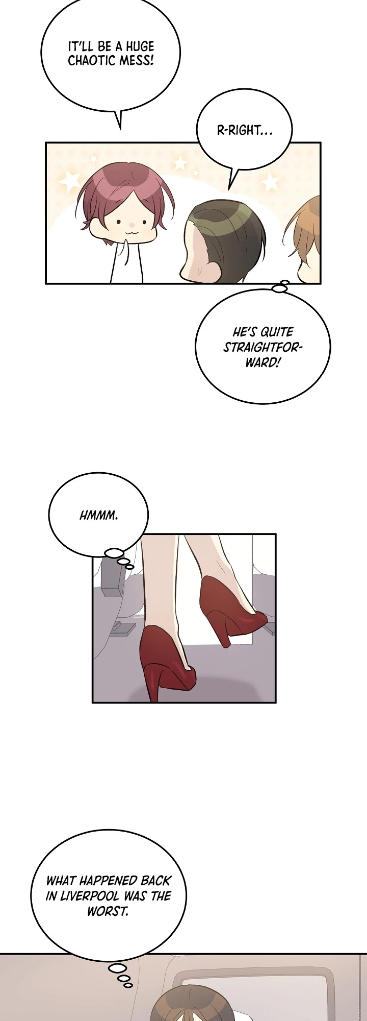My Superstar Uncle Chapter 123 page 23 - Chapter 123