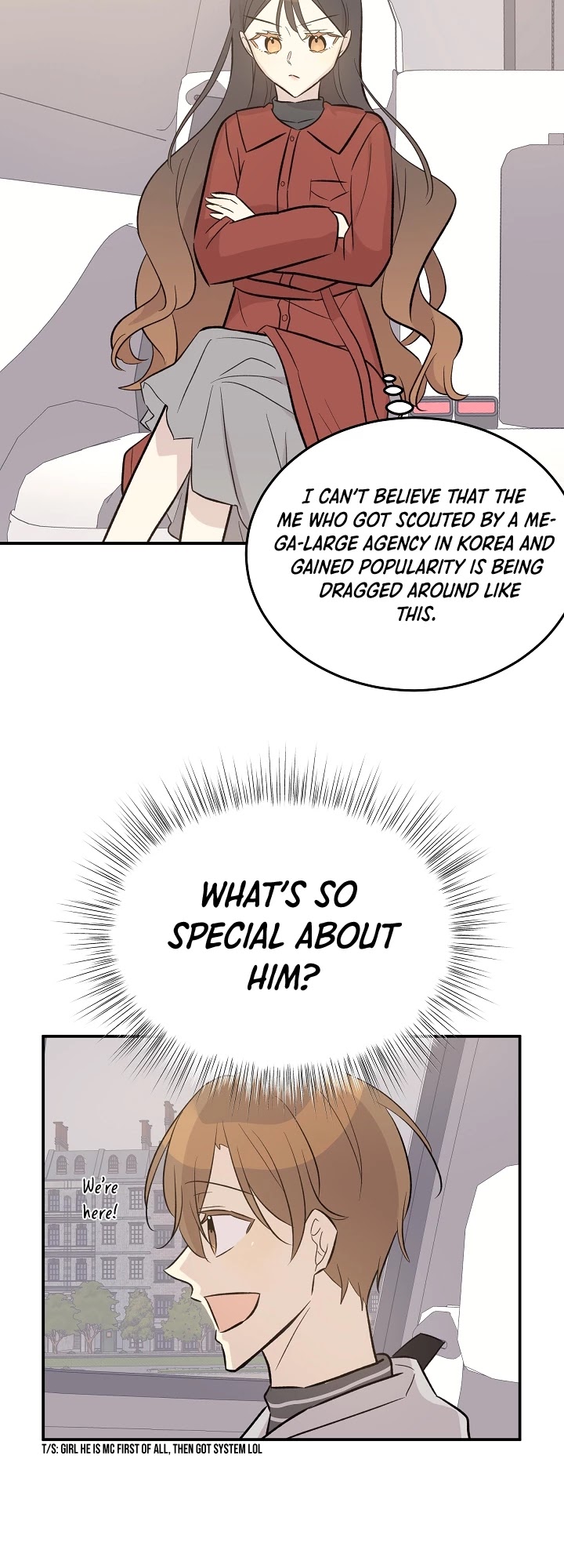 My Superstar Uncle Chapter 123 page 24 - Chapter 123