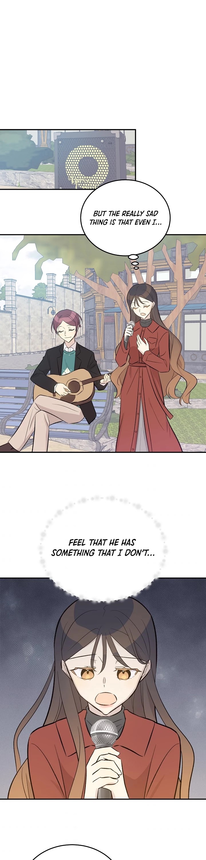 My Superstar Uncle Chapter 123 page 25 - Chapter 123