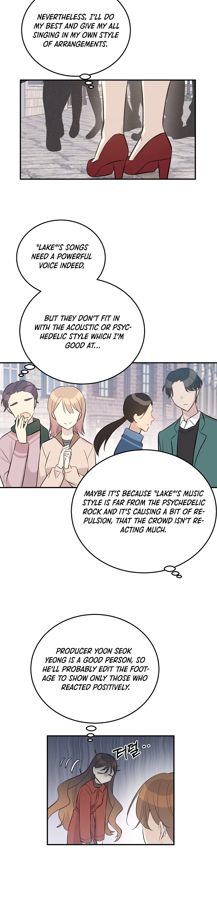 My Superstar Uncle Chapter 123 page 26 - Chapter 123