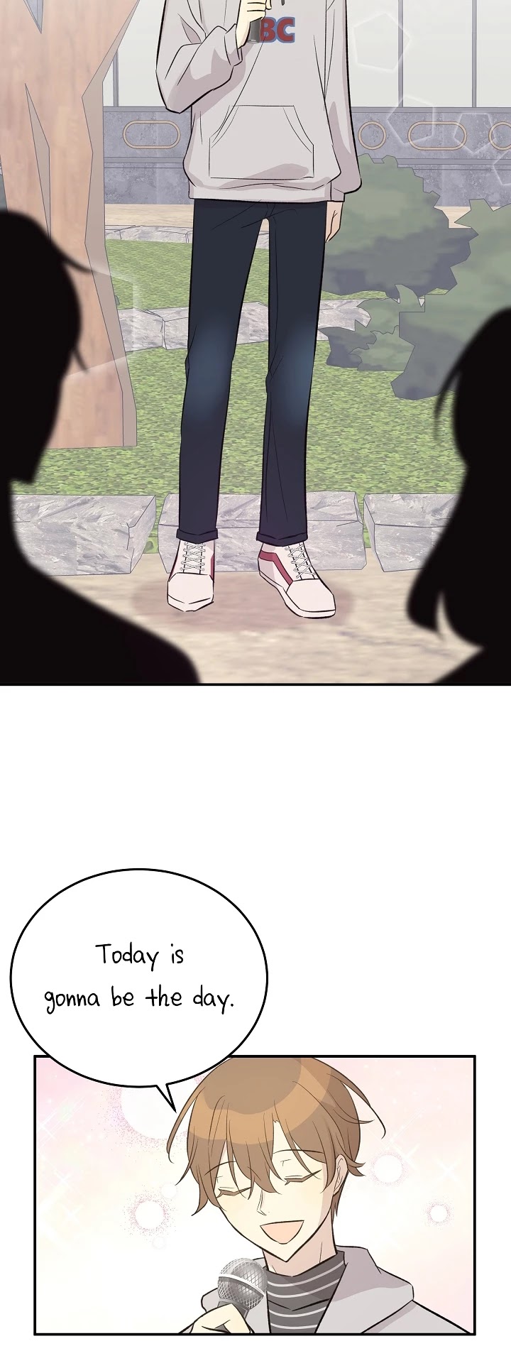 My Superstar Uncle Chapter 123 page 28 - Chapter 123