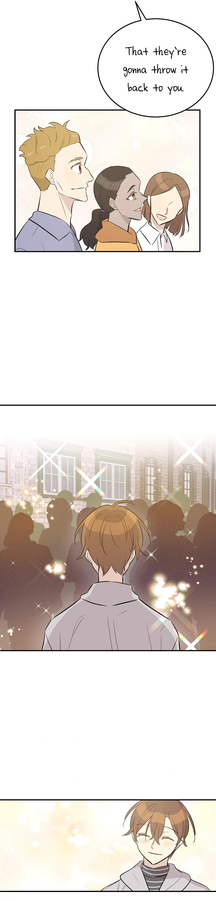 My Superstar Uncle Chapter 123 page 29 - Chapter 123