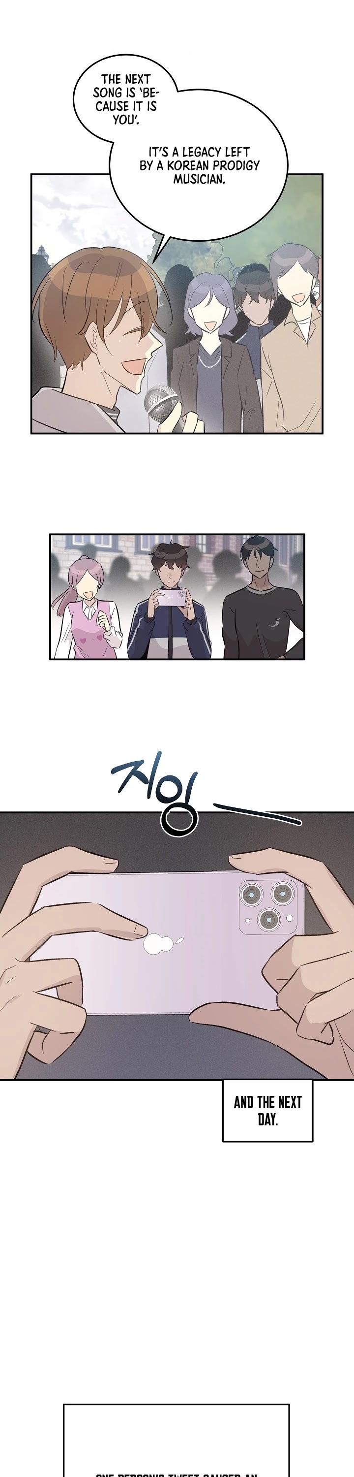 My Superstar Uncle Chapter 123 page 30 - Chapter 123