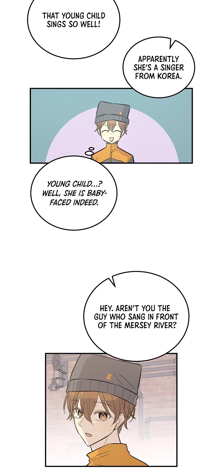 My Superstar Uncle Chapter 123 page 4 - Chapter 123