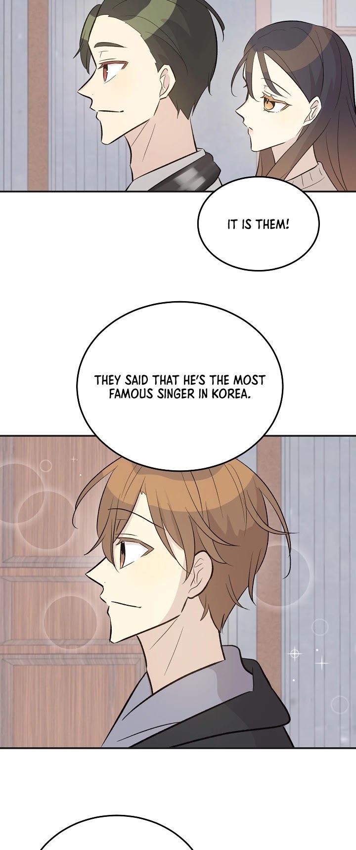 My Superstar Uncle Chapter 124 page 11 - Chapter 124