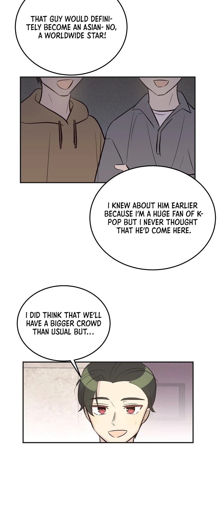My Superstar Uncle Chapter 124 page 12 - Chapter 124