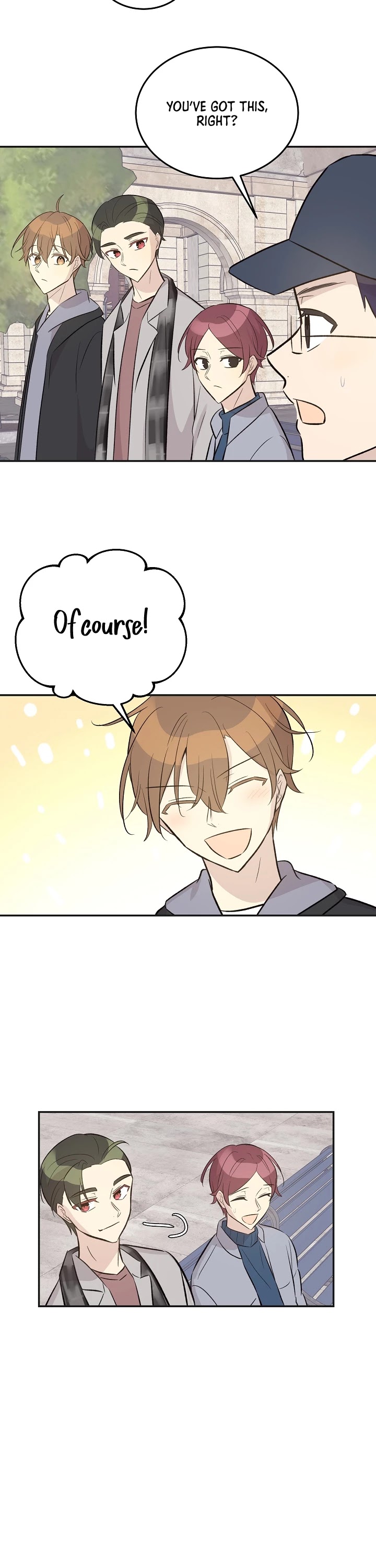 My Superstar Uncle Chapter 124 page 14 - Chapter 124