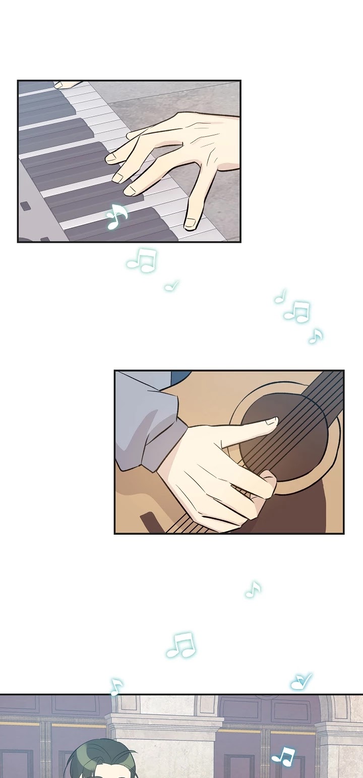 My Superstar Uncle Chapter 124 page 15 - Chapter 124