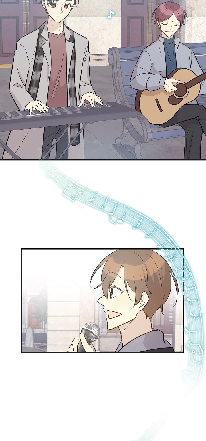 My Superstar Uncle Chapter 124 page 16 - Chapter 124