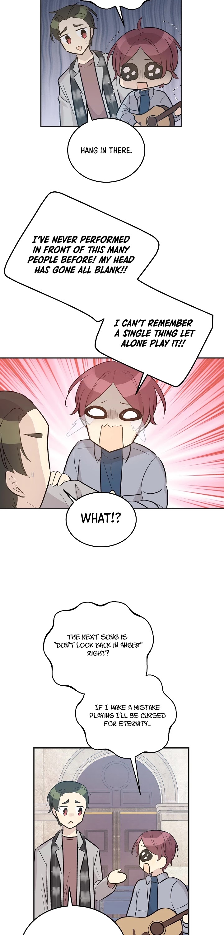 My Superstar Uncle Chapter 124 page 18 - Chapter 124