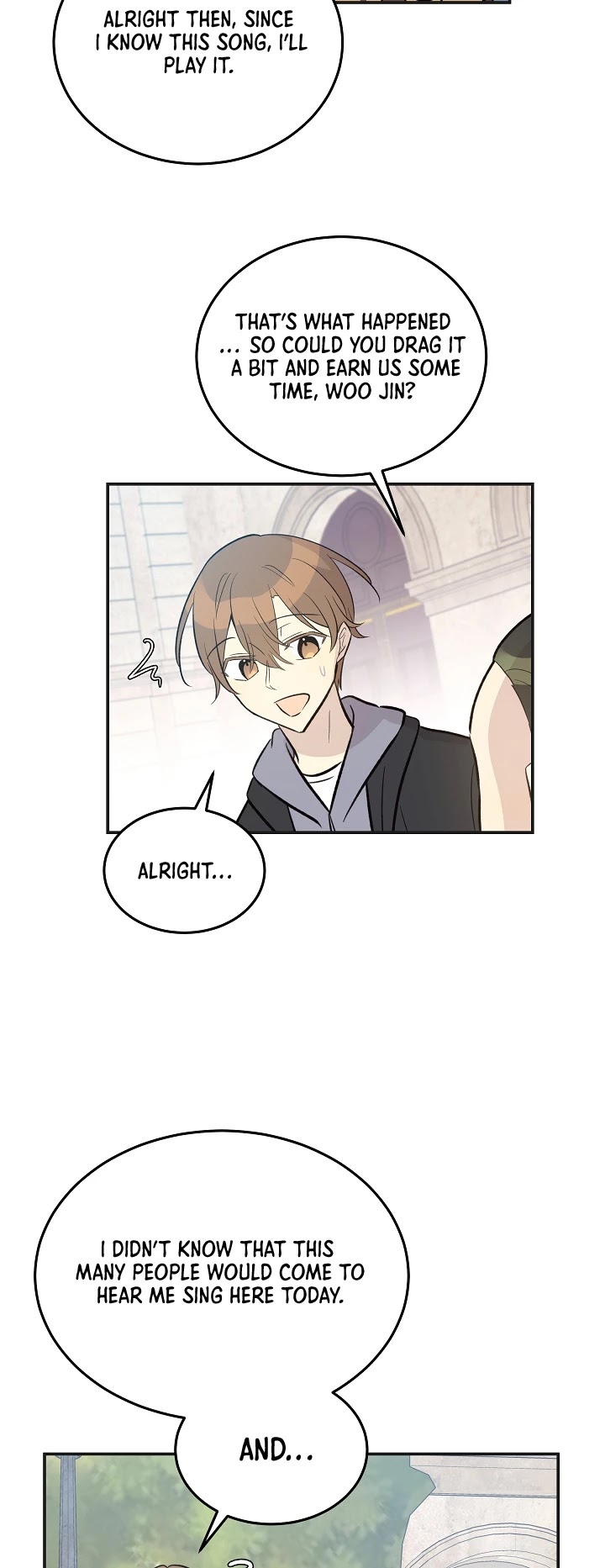 My Superstar Uncle Chapter 124 page 19 - Chapter 124