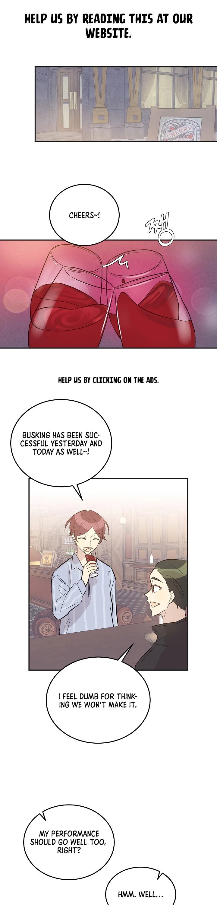 My Superstar Uncle Chapter 124 page 2 - Chapter 124