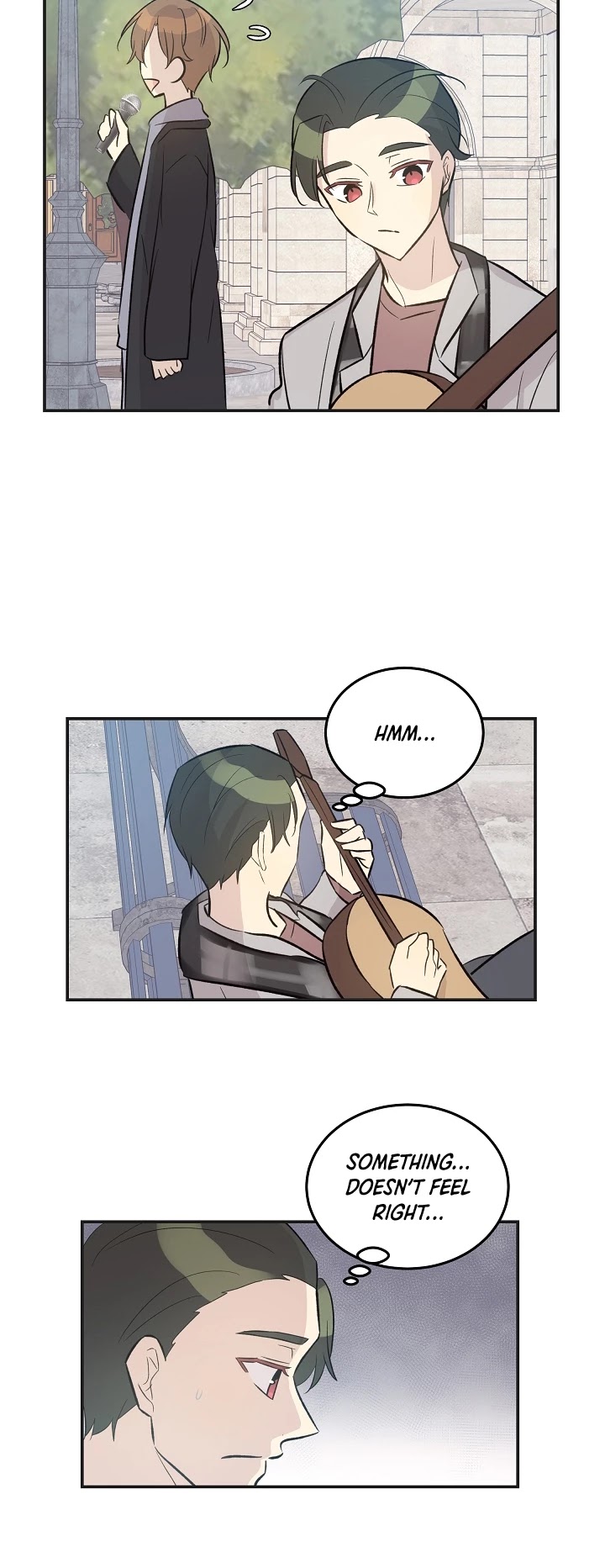 My Superstar Uncle Chapter 124 page 20 - Chapter 124
