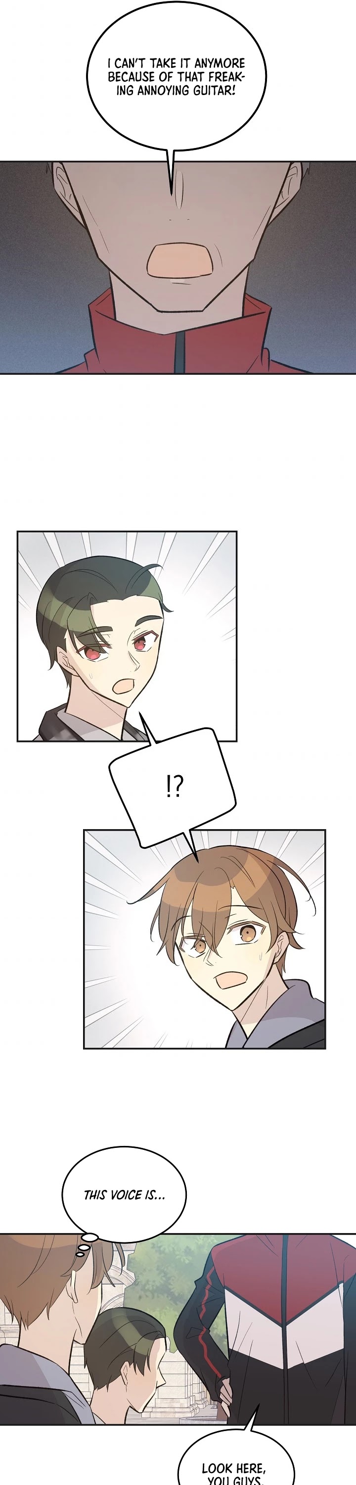 My Superstar Uncle Chapter 124 page 21 - Chapter 124