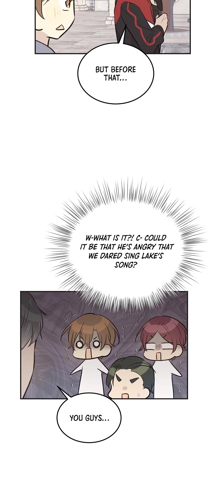 My Superstar Uncle Chapter 124 page 24 - Chapter 124