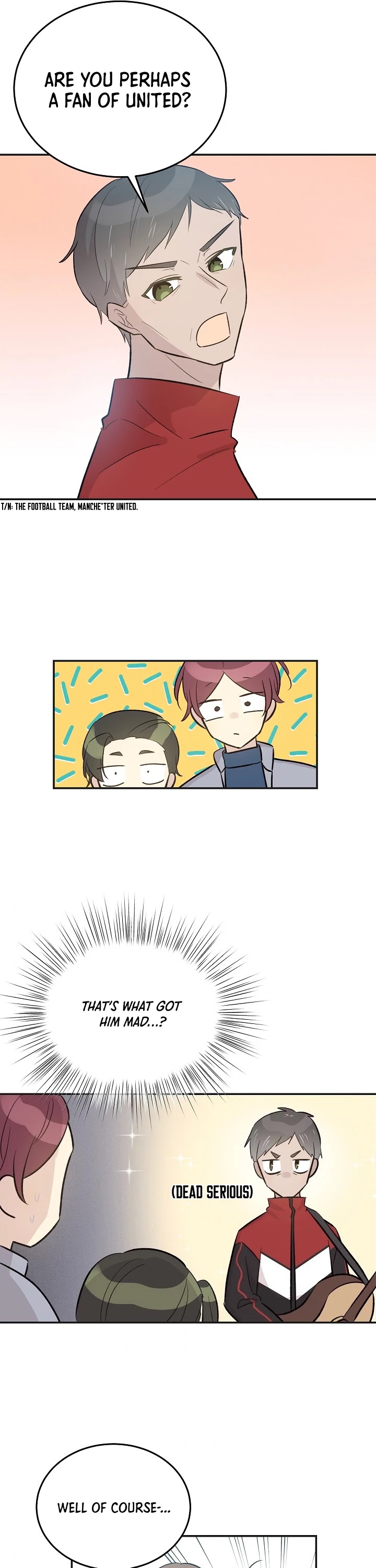 My Superstar Uncle Chapter 124 page 25 - Chapter 124