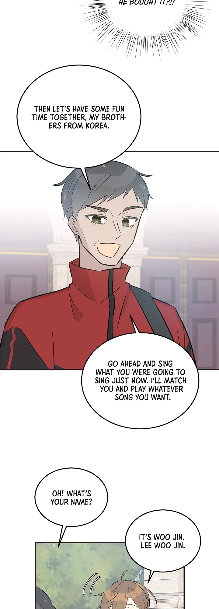 My Superstar Uncle Chapter 124 page 27 - Chapter 124