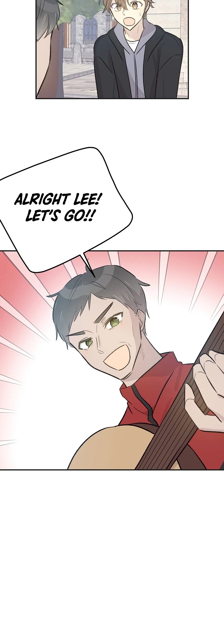 My Superstar Uncle Chapter 124 page 28 - Chapter 124