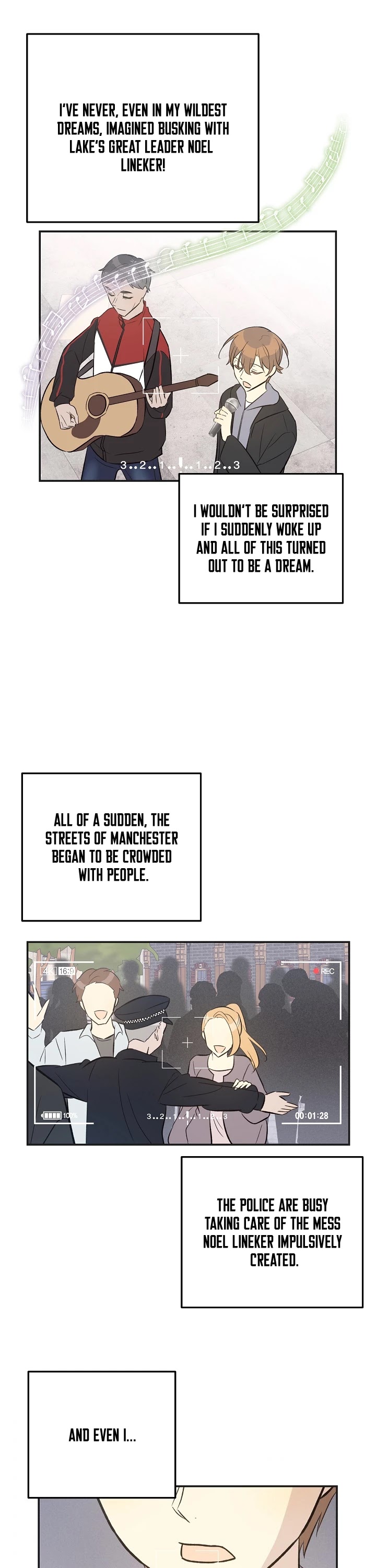 My Superstar Uncle Chapter 124 page 29 - Chapter 124
