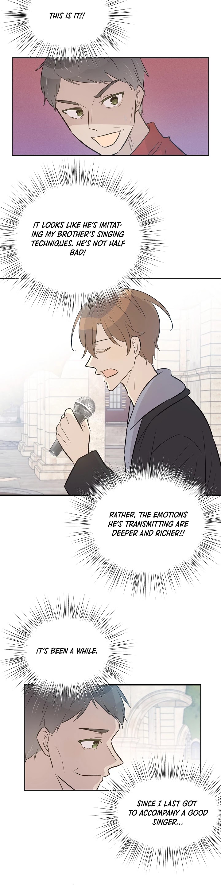 My Superstar Uncle Chapter 124 page 31 - Chapter 124