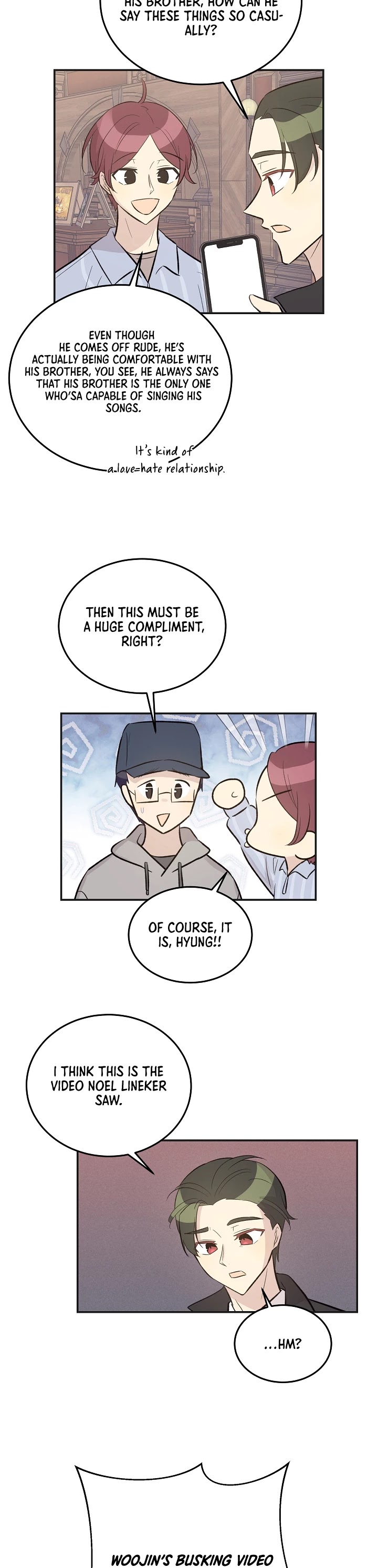 My Superstar Uncle Chapter 124 page 7 - Chapter 124