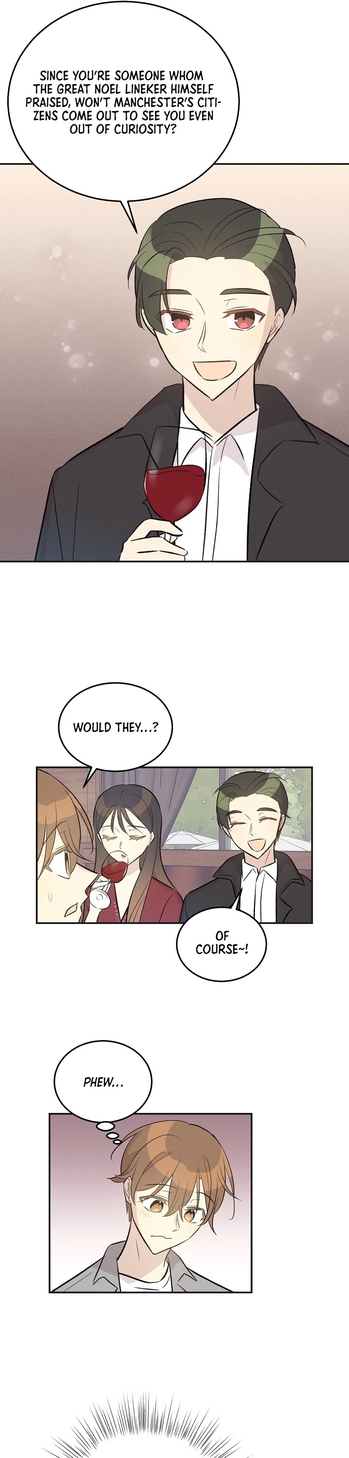 My Superstar Uncle Chapter 124 page 9 - Chapter 124