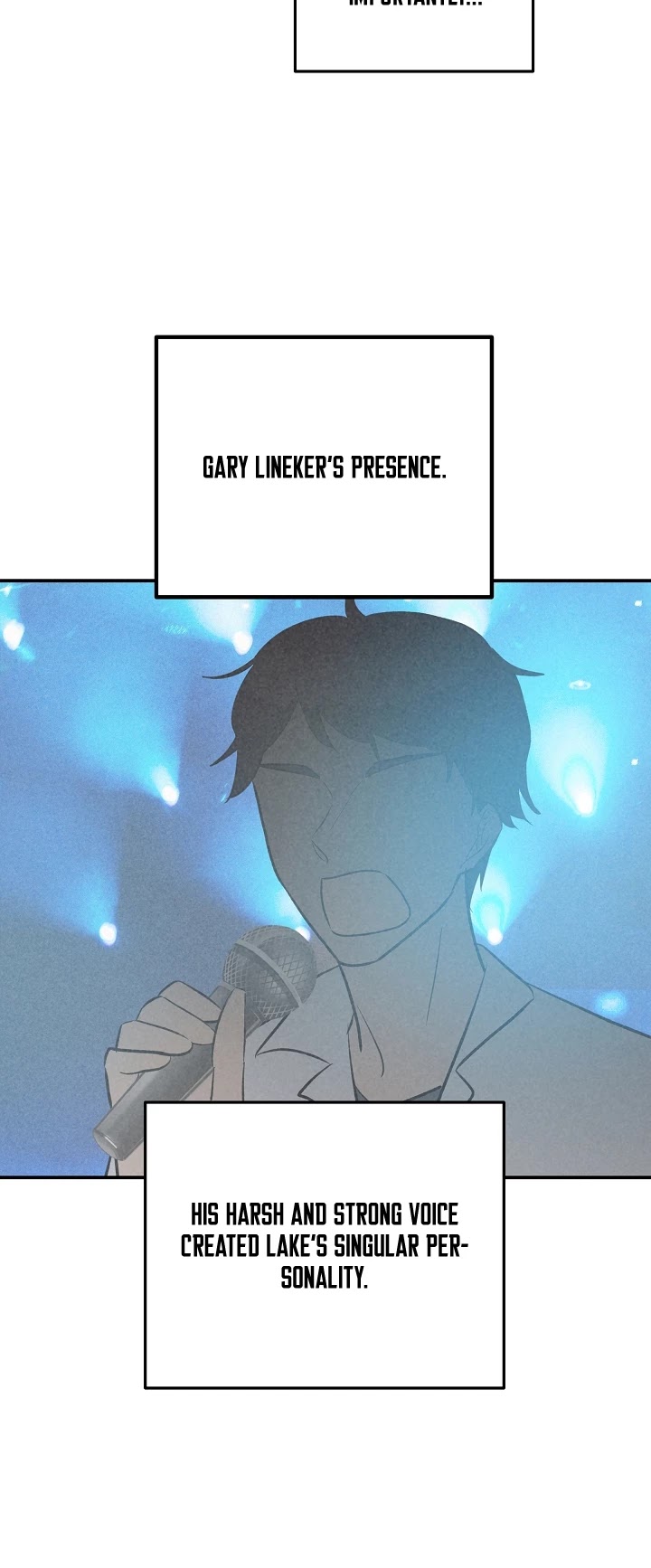 My Superstar Uncle Chapter 125 page 14 - Chapter 125